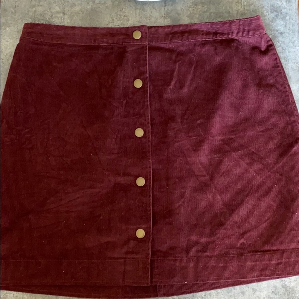 Old navy skirt